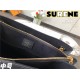 Louis Vuitton Surene MM Monogram Empreinte M43748 Black High