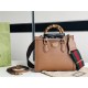 Gucci Diana small tote bag 702721 Brown High