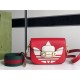 Adidas x Gucci Horsebit 1955 mini bag 658574 Red High