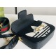 Adidas x Gucci Horsebit 1955 mini bag 658574 Black High