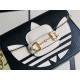 Adidas x Gucci Horsebit 1955 mini bag 658574 Black High