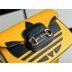 Adidas x Gucci Horsebit 1955 mini bag 658574 Yellow High