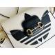 Adidas x Gucci Horsebit 1955 mini bag 658574 White High