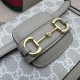 Gucci Horsebit 1955 mini bag 658574 GG Supreme canvas Beige High