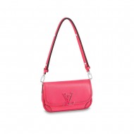 Louis Vuitton BUCI Crossbody Epi grained cowhide leather Pink M59460 High