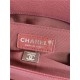 BOY Chanel HANDBAG Grained Calfskin Wine Anti-Silver Metal High