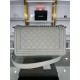 BOY Chanel HANDBAG Grained Calfskin Grey Silver Metal High