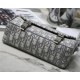 SMALL DiorCAMP BAG Dior Oblique Embroidery Grey High