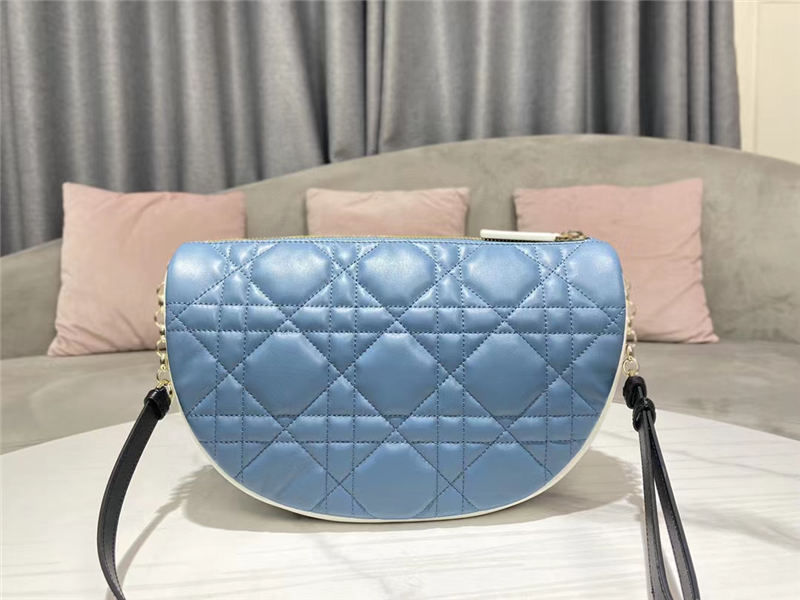 Dior VIBE BAG Sky Blue High