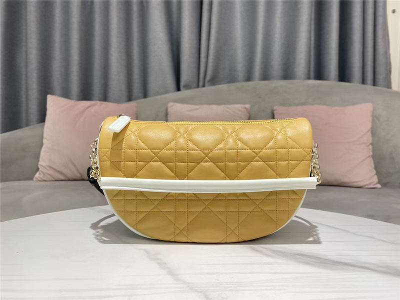 Dior VIBE BAG Yellow High