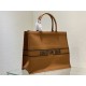 LARGE Dior BOOK TOTE Leather High