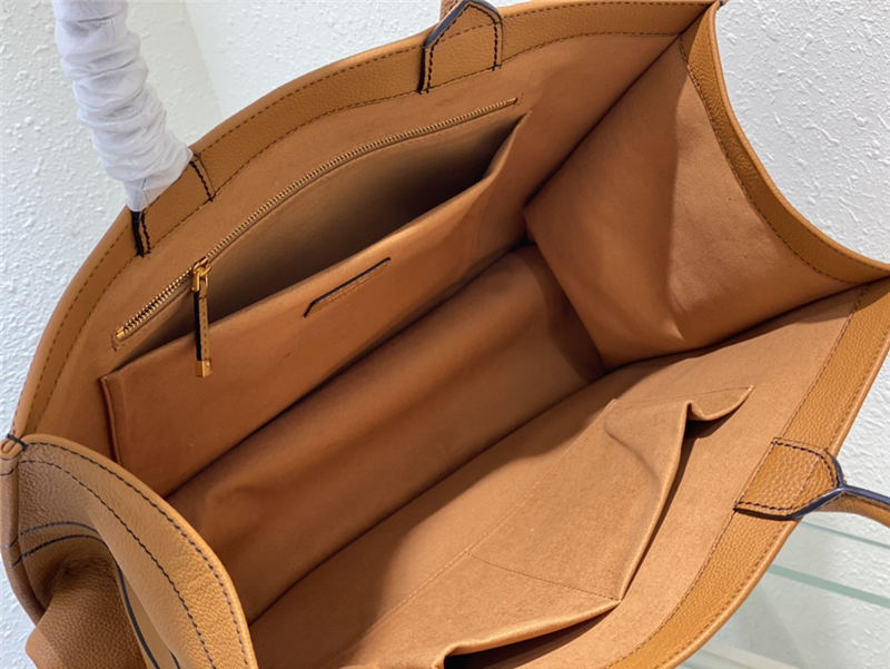 LARGE Dior BOOK TOTE Leather High