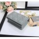 Dior LADY Dior NANO POUCH Patent Cannage Calfskin High