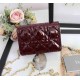 Dior LADY Dior NANO POUCH Patent Cannage Calfskin High