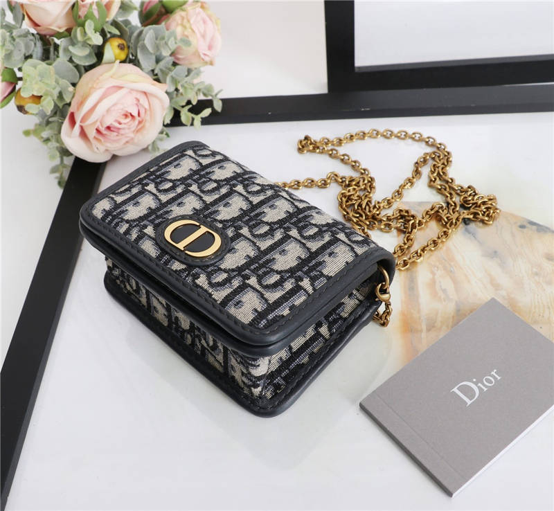 Dior LADY Dior NANO POUCH Dior Oblique High