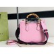 Gucci Diana small tote bag 702721 Pink High