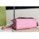 Gucci Diana small tote bag 702721 Pink High