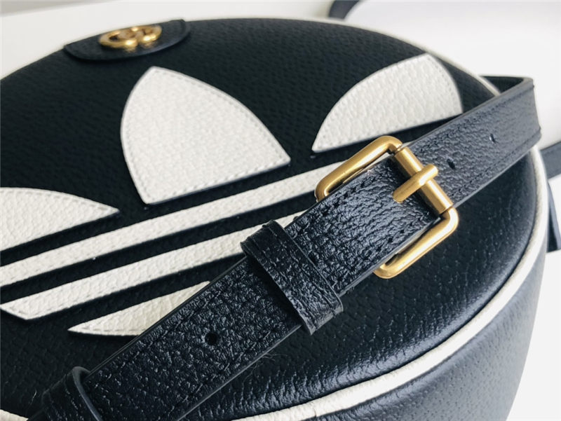 Adidas x Gucci Ophidia shoulder bag Leather 702626 high