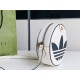 Adidas x Gucci Ophidia shoulder bag Leather 702626 high