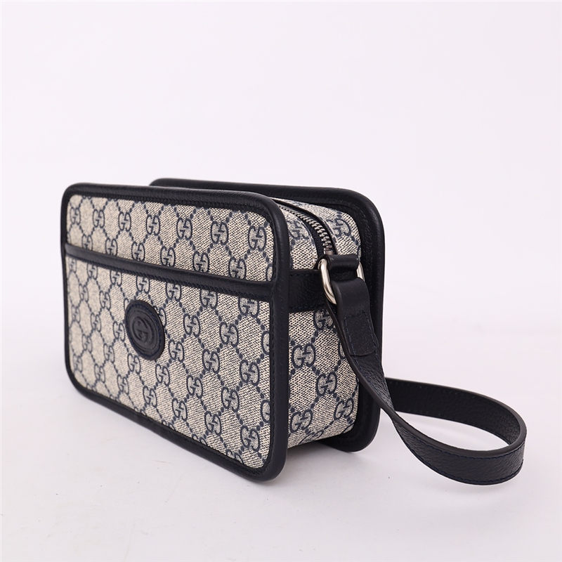 Gucci Mini bag with Interlocking G 658572 High