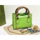 Gucci Diana mini tote bag 675800 Lizard High