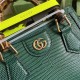 Gucci Diana mini tote bag 675800 Lizard High