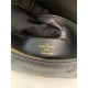 Louis Vuitton WALLET ON STRAP BUBBLEGRAM Monogram-embroidered, quilted calf leather Black M514398 High