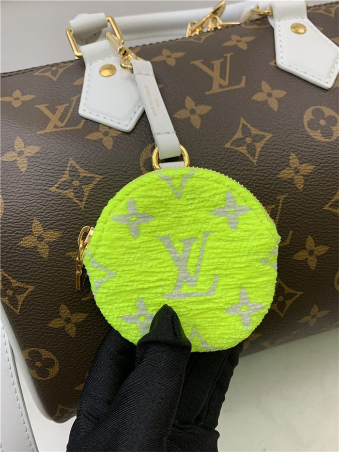 Louis Vuitton Speedy Bandouliere 25 Bag Monogram M20754 High