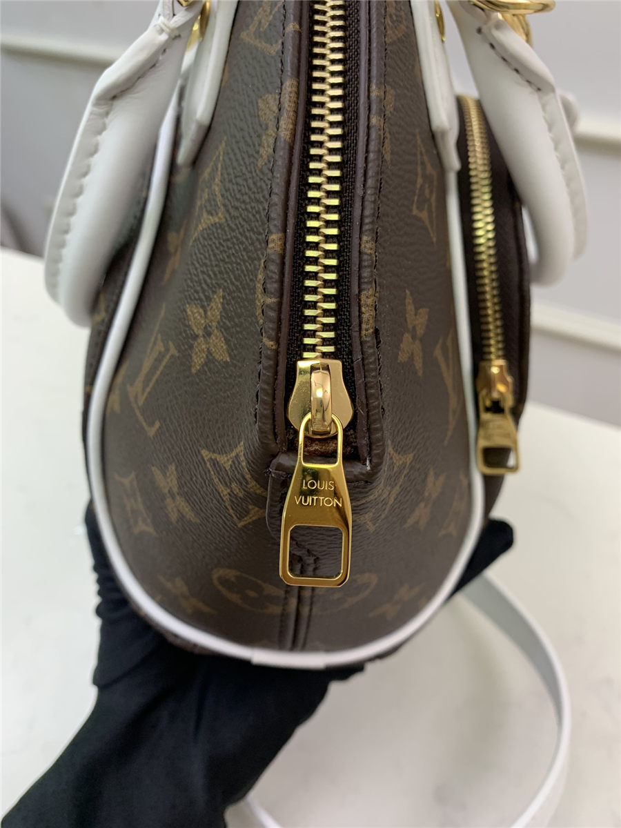 Louis Vuitton Ellipse BB handbag Monogram coated canvas M20752 High