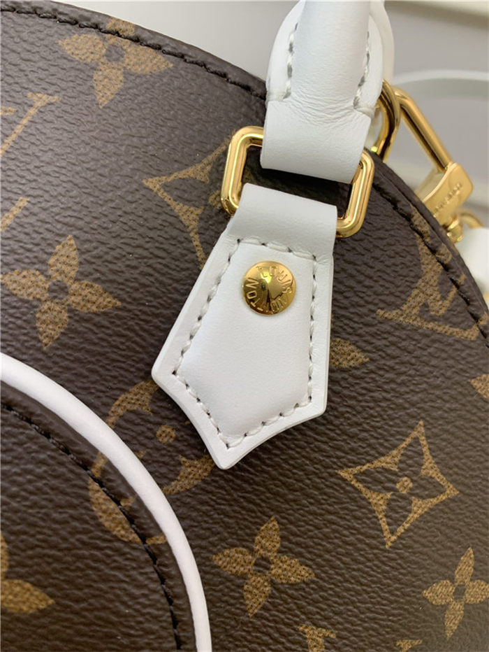 Louis Vuitton Ellipse BB handbag Monogram coated canvas M20752 High