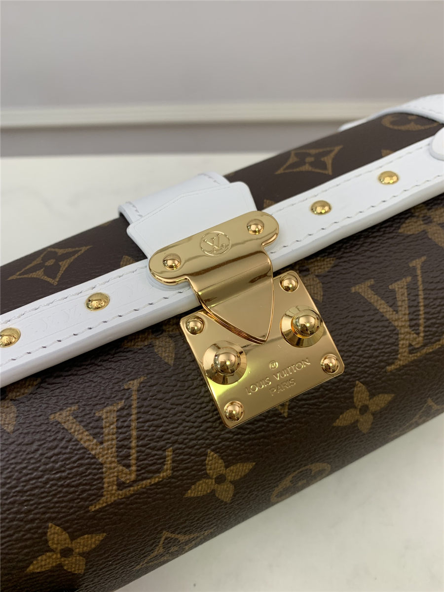 Louis Vuitton PAPILLON TRUNK Monogram M81485 High