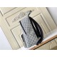 Louis Vuitton RACER BACKPACK Monogram Shadow calf leather M46105 High