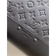 Louis Vuitton RACER BACKPACK Monogram Shadow calf leather M46109 High