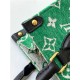 Louis Vuitton ONTHEGO PM Monogram jacquard velvet M46216 High