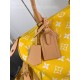 Louis Vuitton Speedy P9 Bandoulière 40 Soft calfskin M24419 High