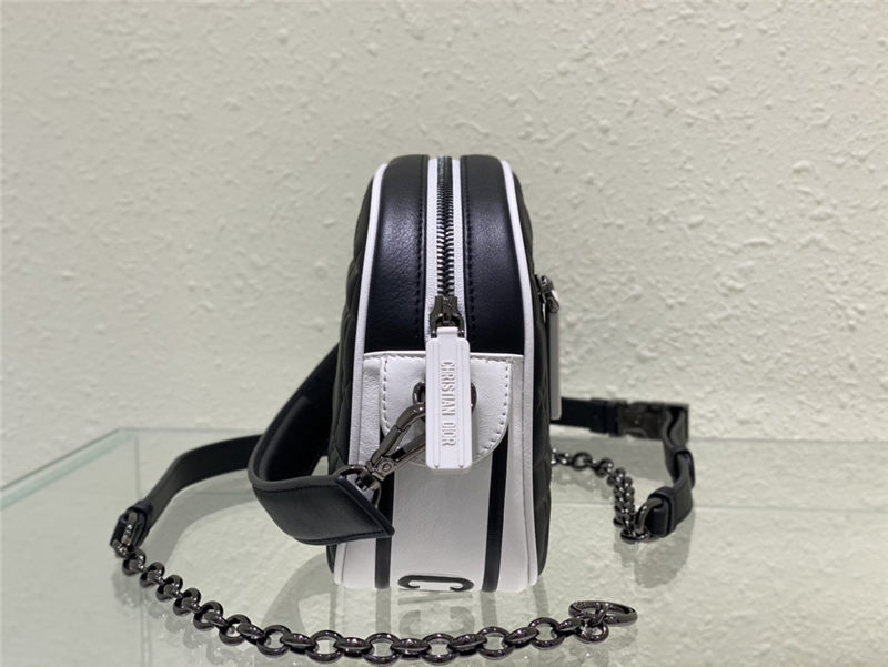 Dior MESSENGER Calfskin High