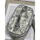 SMALL DiorTRAVEL VANITY CASE Toile de Jouy Embroidery High