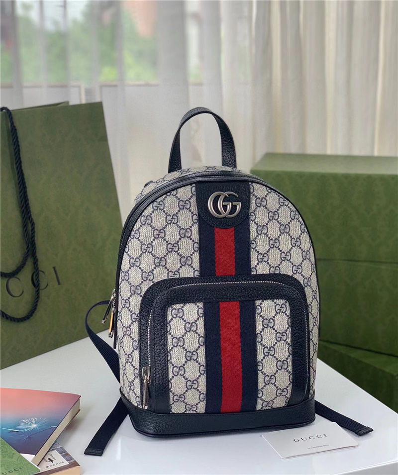 Gucci Ophidia GG small backpack 547965 High