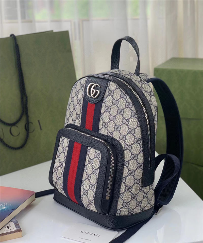 Gucci Ophidia GG small backpack 547965 High