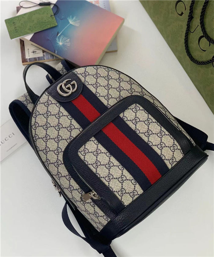 Gucci Ophidia GG small backpack 547965 High