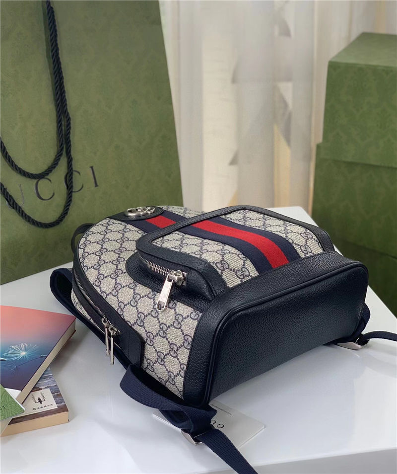 Gucci Ophidia GG small backpack 547965 High