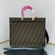 MEDIUM Fendi SUNSHINE Fendace shopper High