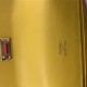 Hermes Kelly Pochette Bag Swift Leather Silver/Gold Metal WAX High