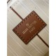 Louis Vuitton ON MY SIDE PM Canvas and smooth cowhide leather M59905 High