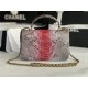 MINI FLAP BAG WITH TOP HANDLE AS2431 Snake High