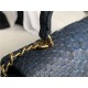 MINI FLAP BAG WITH TOP HANDLE AS2431 Snake High