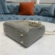 MINI LADY Dior BAG Cannage Crocodile Gold-tone Metal High