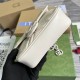 GG Marmont Belt Bag Leather 699757 White High