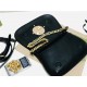 Gucci Blondie shoulder bag Leather 699268 Black High