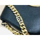 Gucci Blondie shoulder bag Leather 699268 Black High